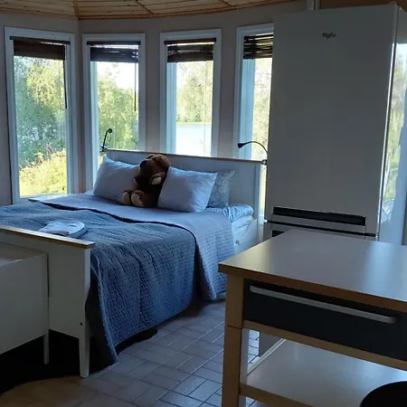 Luxury Sauna Right By The Near By The Mannorhouse Environment Salo (Salo)