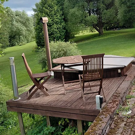 Luxury Sauna Right By The Near By The Mannorhouse Environment *